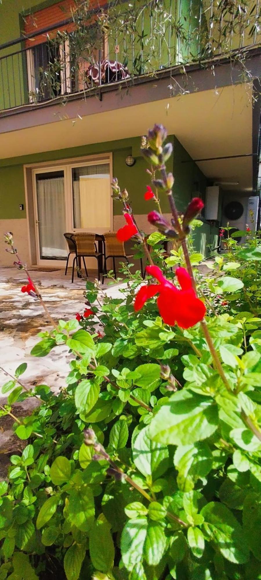 The Green House Malcesine Exterior foto